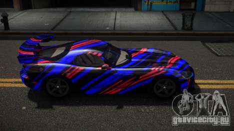 Dodge Viper X-RT S13 для GTA 4