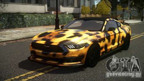 Ford Mustang GT ES-R S1 для GTA 4