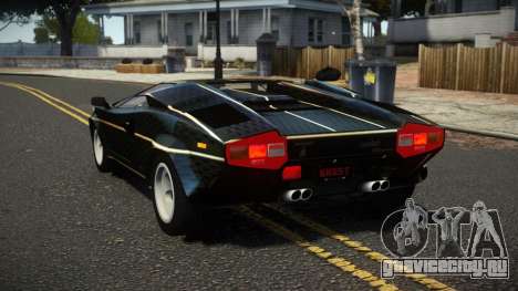 Lamborghini Countach SE S6 для GTA 4