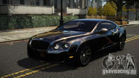 Bentley Continental VR-X S12 для GTA 4
