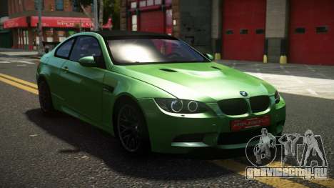 BMW M3 GTS L-Sport для GTA 4