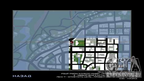 Building Selesia And Meteora для GTA San Andreas