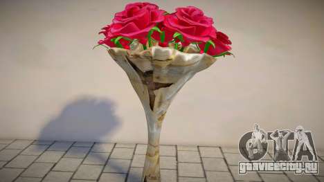 Flowers by fReeZy для GTA San Andreas