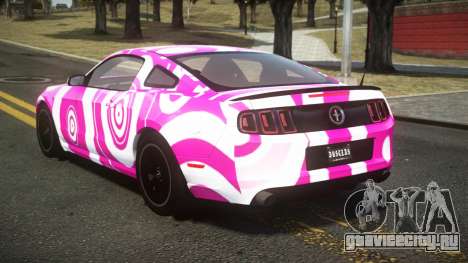 Ford Mustang F-Tune S9 для GTA 4