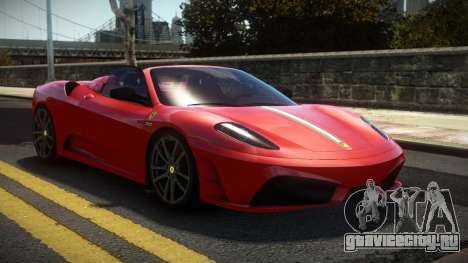 Ferrari Scuderia FT Roadster для GTA 4