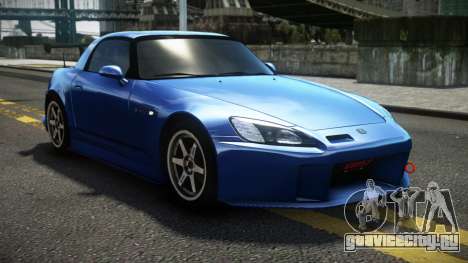 Honda S2000 FT Sport для GTA 4