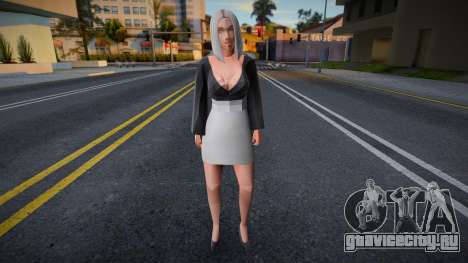 Annelis Hohenzollern v51 для GTA San Andreas