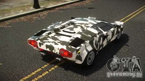 Lamborghini Countach SE S11 для GTA 4