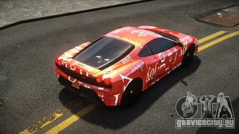 Ferrari F430 L-Sport S9 для GTA 4