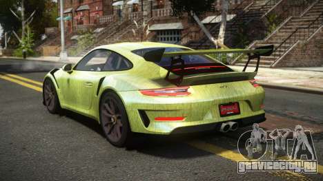 Porsche 911 GT M-Power S7 для GTA 4