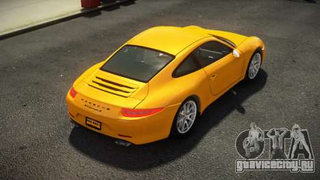 Porsche 911 CS-R для GTA 4