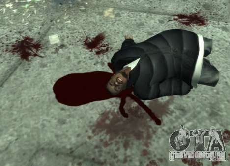 Improved Vanilla Blood для GTA 4