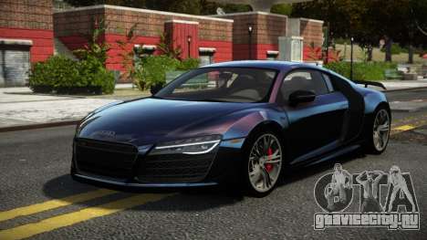 Audi R8 M-Sport для GTA 4