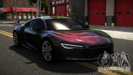 Audi R8 ET G-Sport S3 для GTA 4