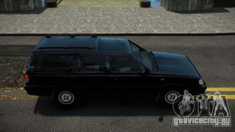 FSO Polonez Wagon для GTA 4