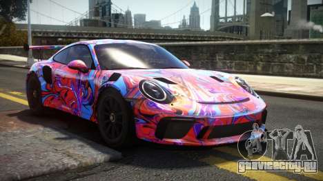 Porsche 911 GT M-Power S2 для GTA 4