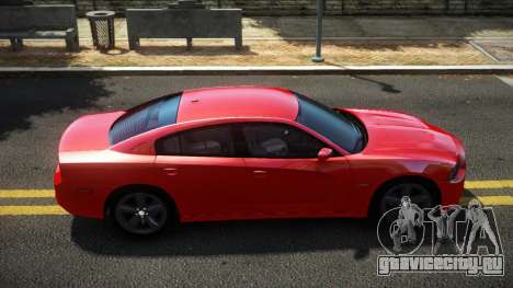 Dodge Charger FT для GTA 4
