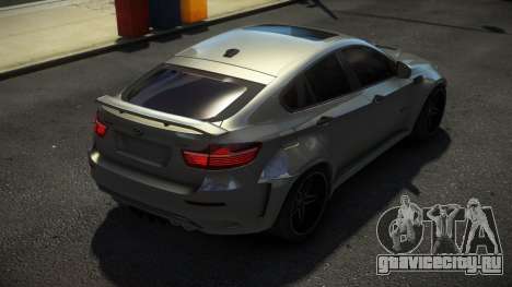 BMW X6 MP-R для GTA 4