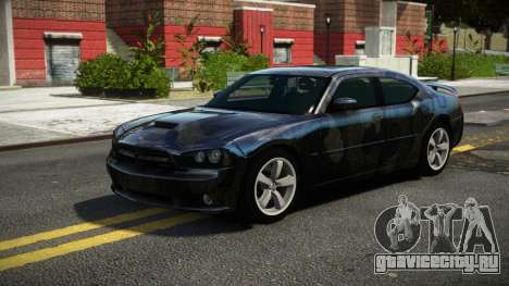 Dodge Charger SRT F-Sport S2 для GTA 4