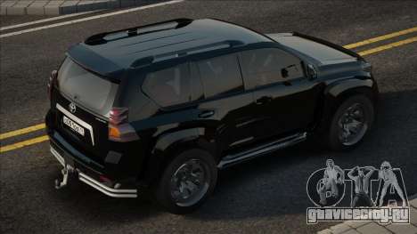 Toyota Land Cruiser Prado [AMZ] для GTA San Andreas