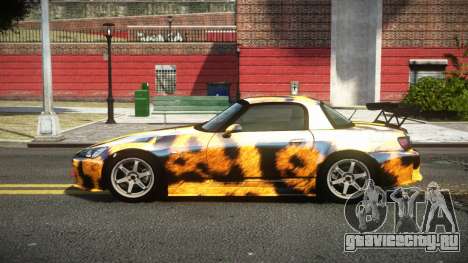 Honda S2000 FT Sport S4 для GTA 4