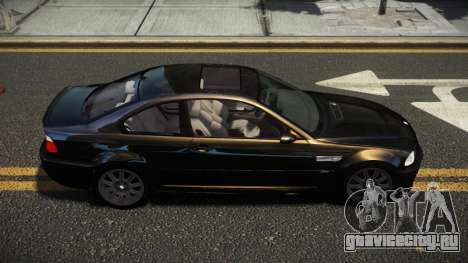 BMW M3 E46 FT-R для GTA 4