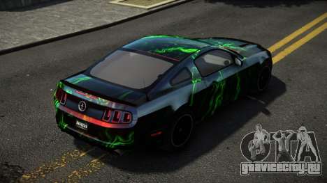 Ford Mustang F-Tune S12 для GTA 4