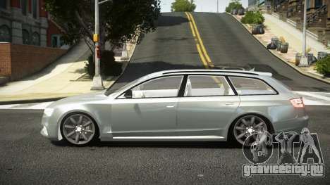 Audi A6 LS для GTA 4
