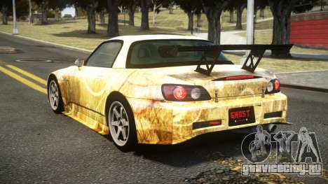 Honda S2000 FT Sport S2 для GTA 4