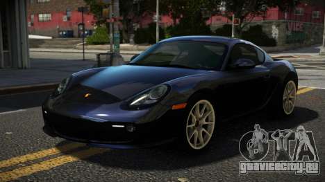 Porsche Cayman R L-Sport для GTA 4