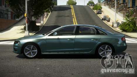Audi A4 FTI для GTA 4