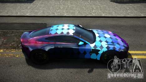 Aston Martin Vantage FT-R S9 для GTA 4