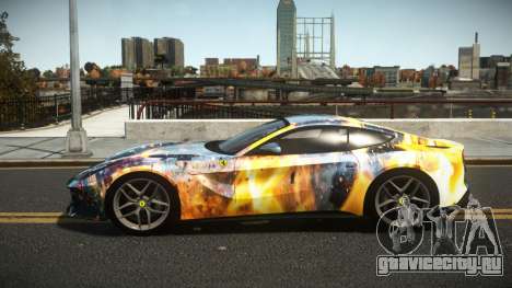 Ferrari F12 X-Tune S13 для GTA 4