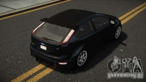 Ford Focus RS-M для GTA 4