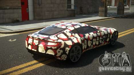 Aston Martin One-77 LR-X S10 для GTA 4