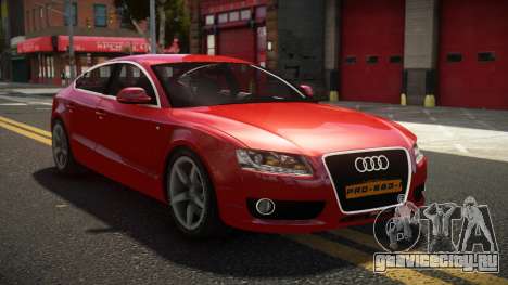 Audi A5 E-Style V1.0 для GTA 4
