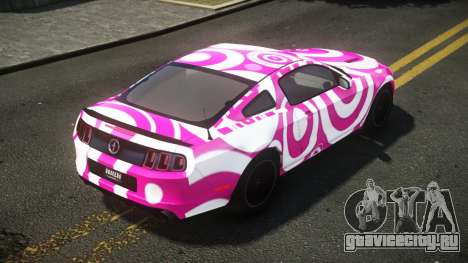 Ford Mustang F-Tune S9 для GTA 4