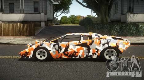 Lamborghini Countach SE S4 для GTA 4