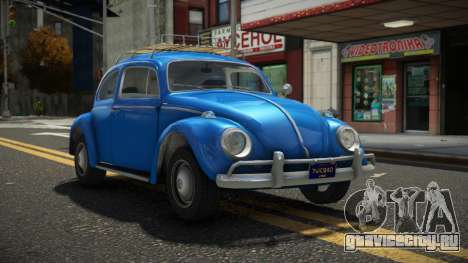 Volkswagen Beetle OS V1.0 для GTA 4