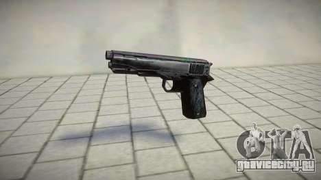 Revamped Colt45 для GTA San Andreas