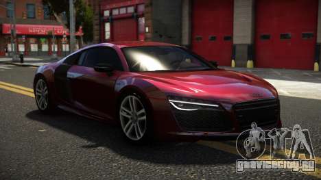 Audi R8 ET G-Sport для GTA 4