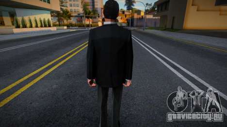 Suit Wmybu для GTA San Andreas