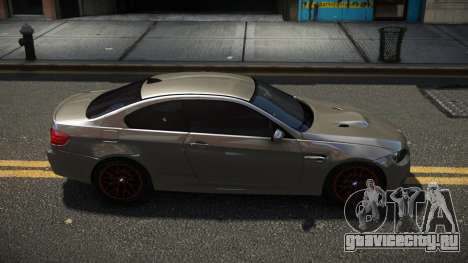 BMW M3 E92 MP-L для GTA 4