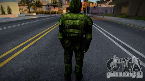 Brigada Che from S.T.A.L.K.E.R v5 для GTA San Andreas