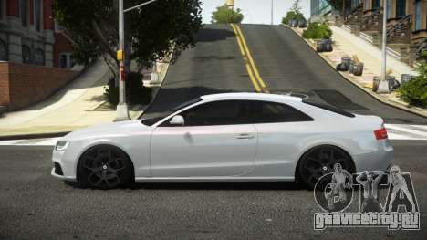 Audi RS5 A-Style для GTA 4