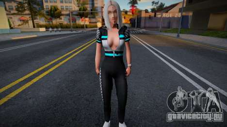 Annelis Hohenzollern Gonshica для GTA San Andreas