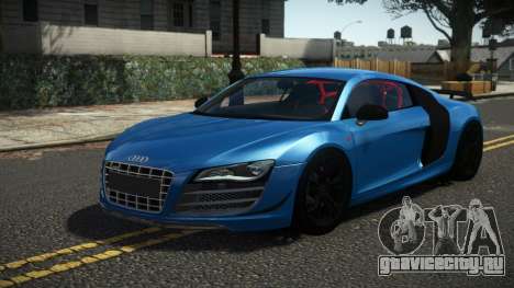 Audi R8 SH для GTA 4