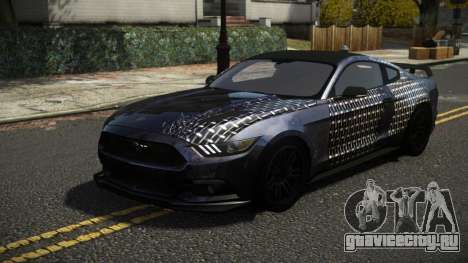 Ford Mustang GT ES-R S7 для GTA 4