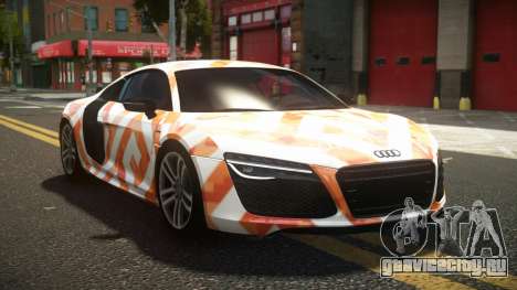 Audi R8 ET G-Sport S11 для GTA 4