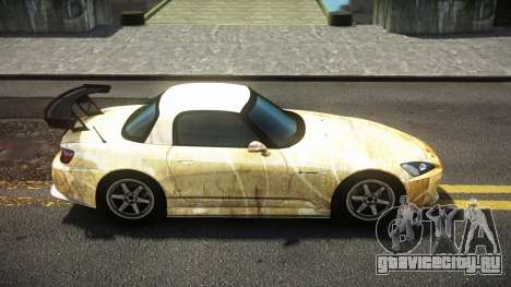 Honda S2000 FT Sport S2 для GTA 4